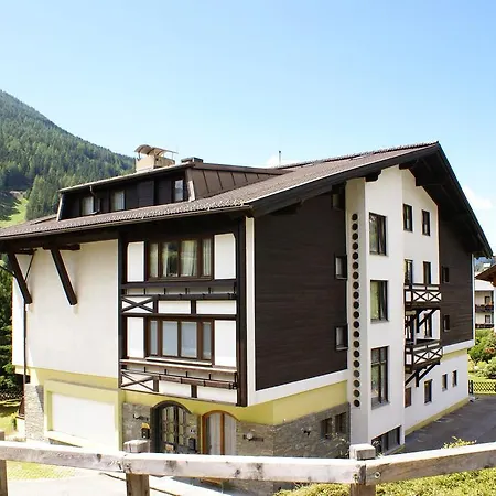 Apartment Haus Schuschnig