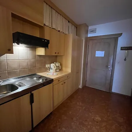 Haus Schuschnig Apartmán *