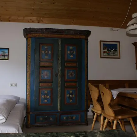 Apartament Haus Schuschnig *
