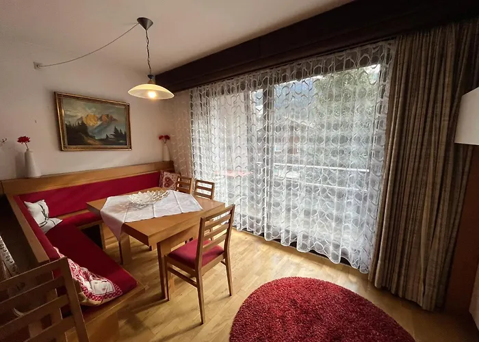 Haus Schuschnig * Бад-Кляйнкірхгайм