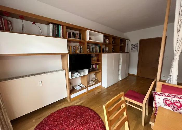 Апартаменти Haus Schuschnig