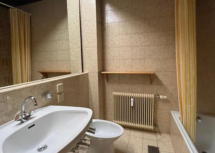 Haus Schuschnig Апартаменти Бад-Кляйнкірхгайм