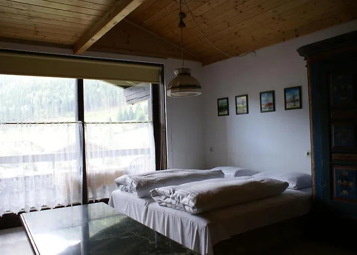 Haus Schuschnig Апартаменти *