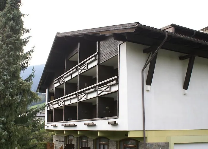 Апартаменти Haus Schuschnig *